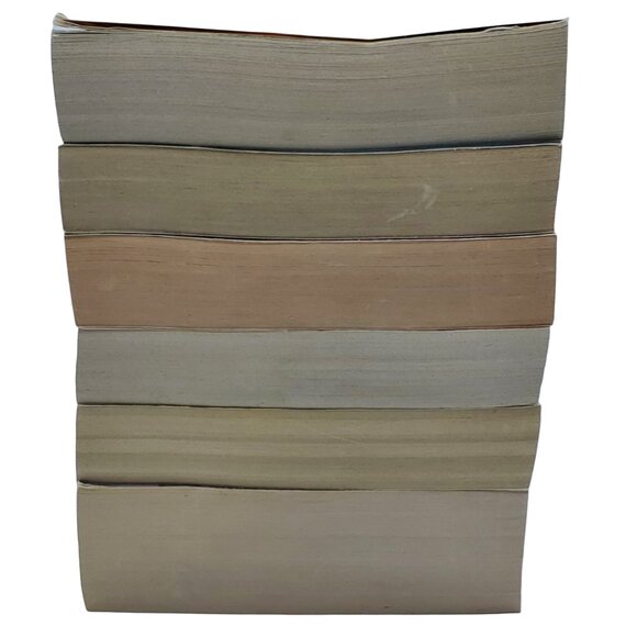 W. Michael & Kathleen O'Neal Gear Native People Series Paperback Books Lot of 6 - Picture 10 of 11